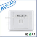 Placa frontal de fibra com placa frontal SC / LC / ST / FC / óptica / rj45